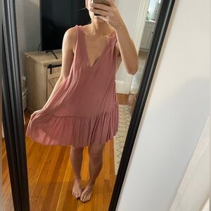 Free people shift dress